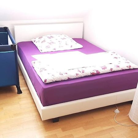 Familienfreundliche Apartments Am Park Würzburg Eksteriør bilde