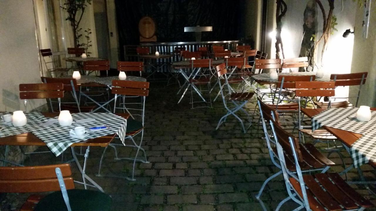 Familienfreundliche Apartments Am Park Würzburg Eksteriør bilde