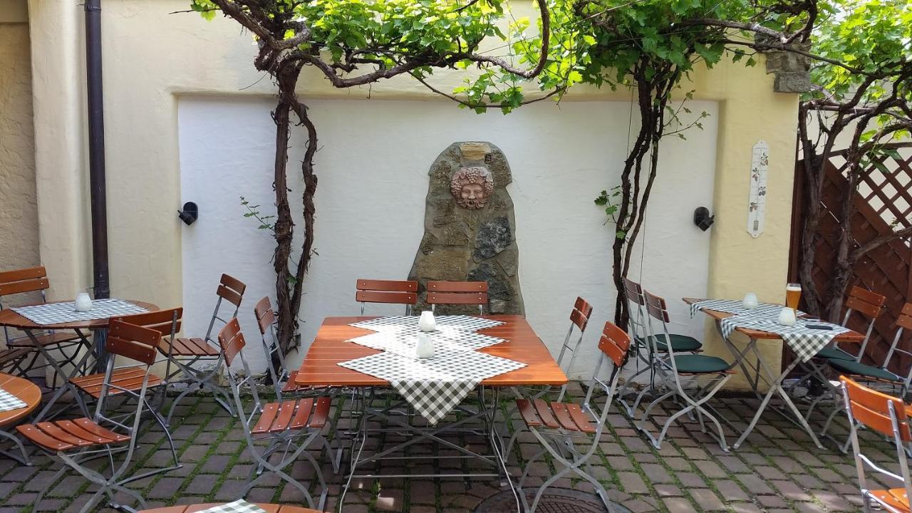 Familienfreundliche Apartments Am Park Würzburg Eksteriør bilde