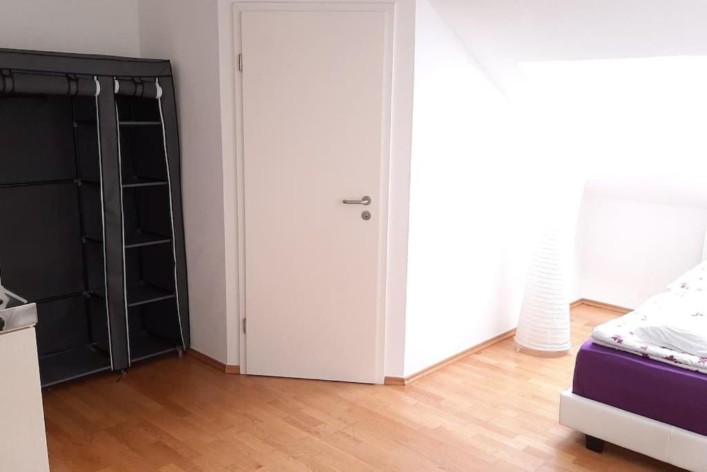 Familienfreundliche Apartments Am Park Würzburg Eksteriør bilde