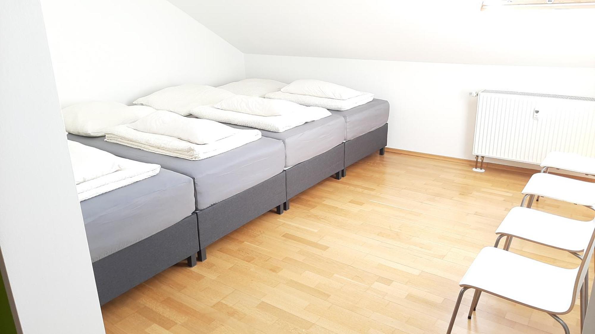 Familienfreundliche Apartments Am Park Würzburg Eksteriør bilde