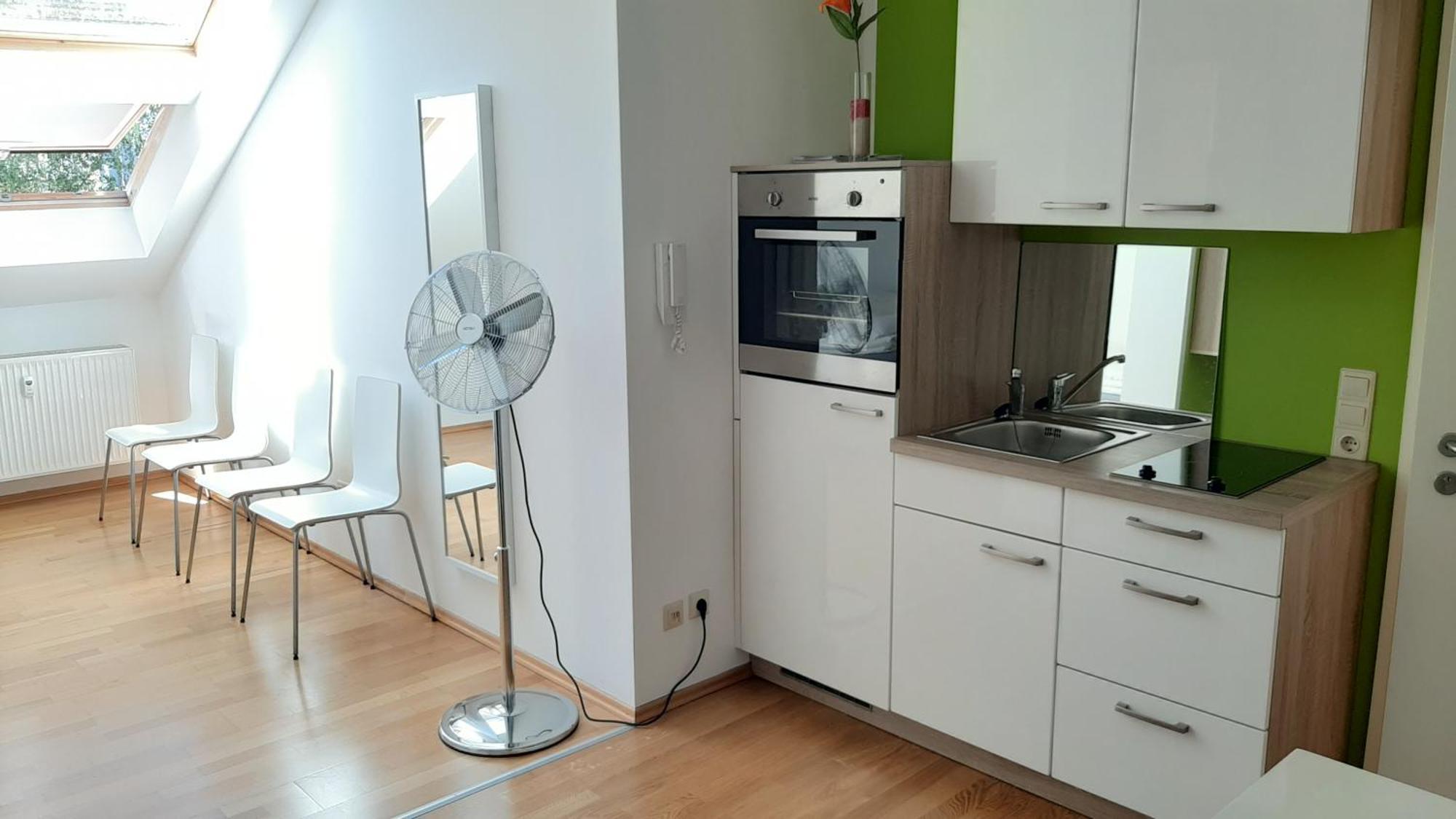 Familienfreundliche Apartments Am Park Würzburg Eksteriør bilde