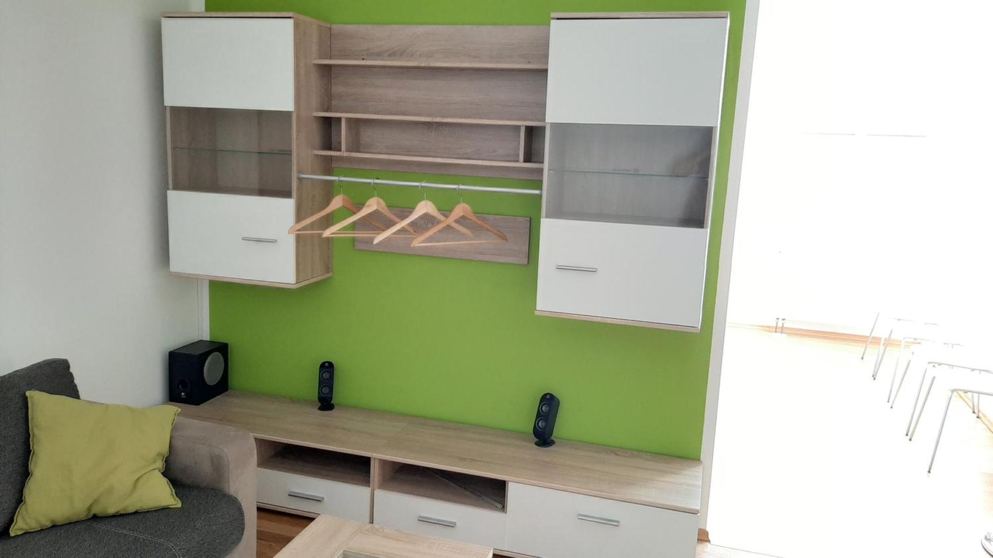 Familienfreundliche Apartments Am Park Würzburg Eksteriør bilde